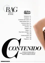 Catalogo Price Shoes Bolsas y Accesorios 2026 México - página 2