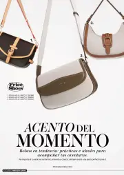 Catalogo Price Shoes Bolsas y Accesorios 2026 México - página 4