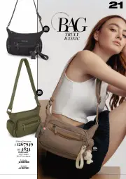 Catalogo Price Shoes Bolsas y Accesorios 2026 México - página 21
