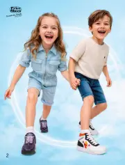 Catalogo Price Shoes Calzado Kids 2026 M&eacute;xico - p&aacute;gina 2