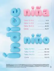 Catalogo Price Shoes Calzado Kids 2026 M&eacute;xico - p&aacute;gina 3
