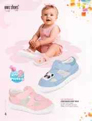 Catalogo Price Shoes Calzado Kids 2026 M&eacute;xico - p&aacute;gina 4