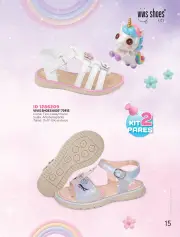 Catalogo Price Shoes Calzado Kids 2026 M&eacute;xico - p&aacute;gina 15