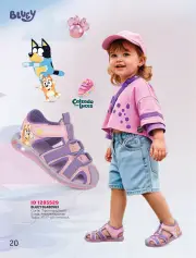 Catalogo Price Shoes Calzado Kids 2026 M&eacute;xico - p&aacute;gina 20