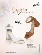 Catalogo Price Shoes Sandalias Kits 2026 M&eacute;xico - p&aacute;gina 5