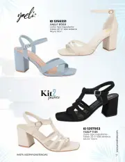 Catalogo Price Shoes Sandalias Kits 2026 M&eacute;xico - p&aacute;gina 7