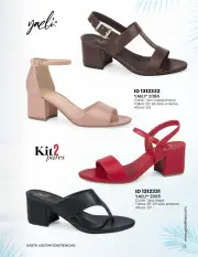Catalogo Price Shoes Sandalias Kits 2026 M&eacute;xico - p&aacute;gina 13