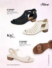 Catalogo Price Shoes Sandalias Kits 2026 M&eacute;xico - p&aacute;gina 15