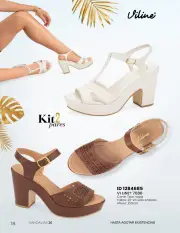 Catalogo Price Shoes Sandalias Kits 2026 M&eacute;xico - p&aacute;gina 18