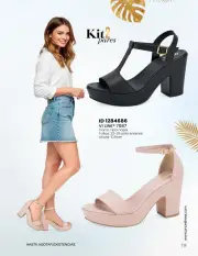 Catalogo Price Shoes Sandalias Kits 2026 M&eacute;xico - p&aacute;gina 19