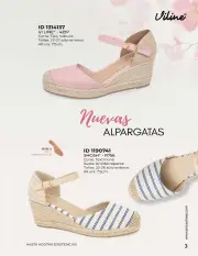 Catalogo Price Shoes Especial Confort 2026 México - página 3