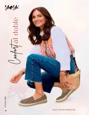 Catalogo Price Shoes Especial Confort 2026 México - página 4