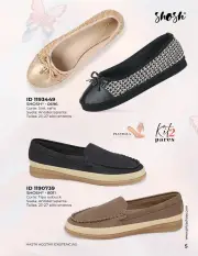 Catalogo Price Shoes Especial Confort 2026 México - página 5
