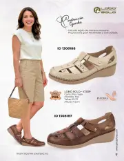 Catalogo Price Shoes Especial Confort 2026 México - página 7