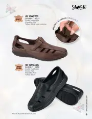 Catalogo Price Shoes Especial Confort 2026 México - página 9