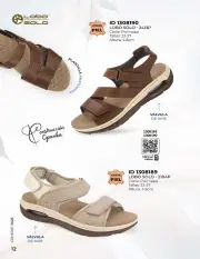 Catalogo Price Shoes Especial Confort 2026 México - página 12