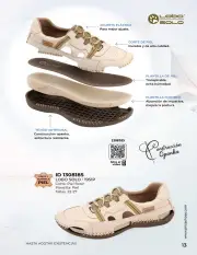 Catalogo Price Shoes Especial Confort 2026 México - página 13