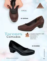 Catalogo Price Shoes Especial Confort 2026 México - página 15