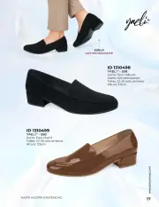 Catalogo Price Shoes Especial Confort 2026 México - página 17