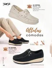 Catalogo Price Shoes Especial Confort 2026 México - página 20
