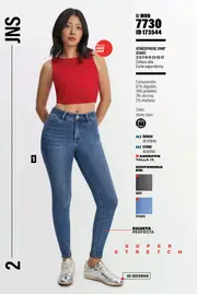 Catalogo Price Shoes Jeans Basicos para Mujer 2026 - p&aacute;gina 2