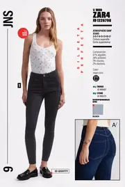 Catalogo Price Shoes Jeans Basicos para Mujer 2026 - p&aacute;gina 9