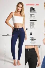 Catalogo Price Shoes Jeans Basicos para Mujer 2026 - p&aacute;gina 12