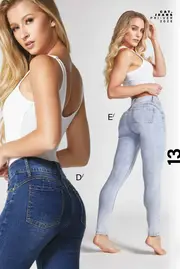 Catalogo Price Shoes Jeans Basicos para Mujer 2026 - p&aacute;gina 13