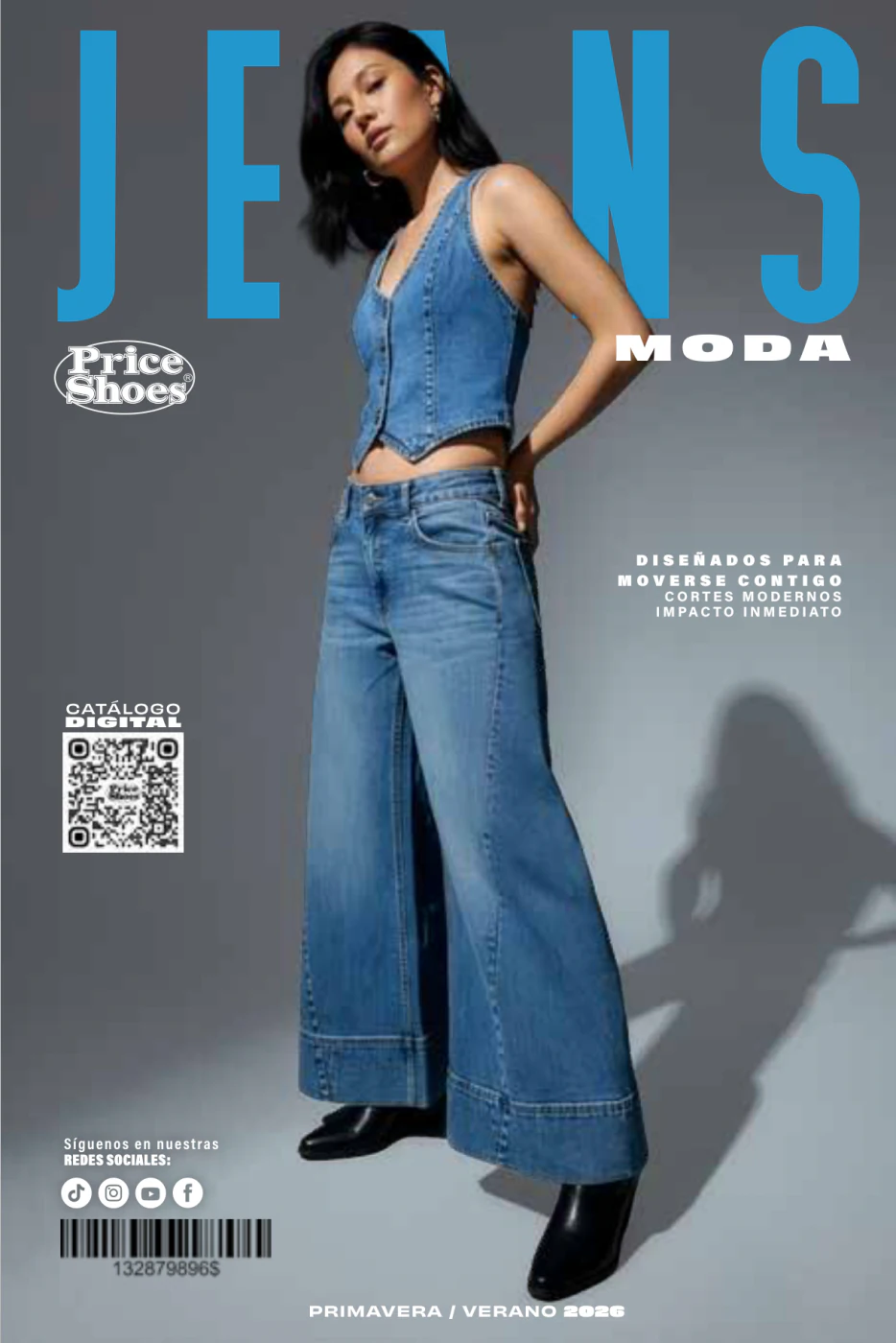 Catalogo Price Shoes Jeans Moda Mujer 2026 - p&aacute;gina 1