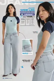 Catalogo Price Shoes Jeans Moda Mujer 2026 - p&aacute;gina 2