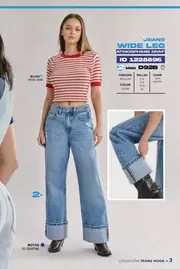Catalogo Price Shoes Jeans Moda Mujer 2026 - p&aacute;gina 3