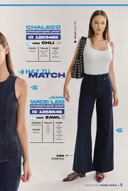 Catalogo Price Shoes Jeans Moda Mujer 2026 - p&aacute;gina 5