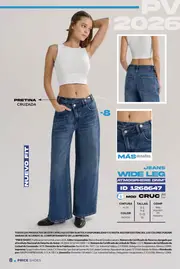 Catalogo Price Shoes Jeans Moda Mujer 2026 - p&aacute;gina 8