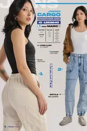 Catalogo Price Shoes Jeans Moda Mujer 2026 - p&aacute;gina 9