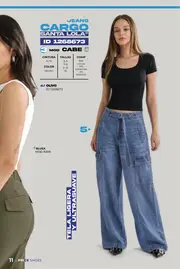 Catalogo Price Shoes Jeans Moda Mujer 2026 - p&aacute;gina 11
