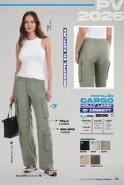Catalogo Price Shoes Jeans Moda Mujer 2026 - p&aacute;gina 14