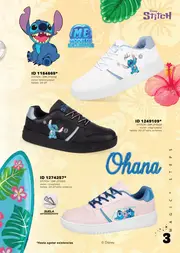 Catalogo Price Shoes Tenis Magic Steps 2026 - p&aacute;gina 3