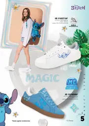 Catalogo Price Shoes Tenis Magic Steps 2026 - p&aacute;gina 5