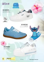 Catalogo Price Shoes Tenis Magic Steps 2026 - p&aacute;gina 6
