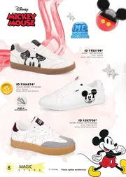 Catalogo Price Shoes Tenis Magic Steps 2026 - p&aacute;gina 8