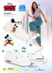 Catalogo Price Shoes Tenis Magic Steps 2026 - p&aacute;gina 14