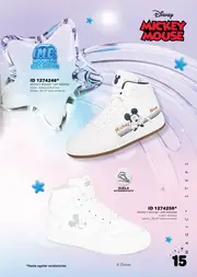 Catalogo Price Shoes Tenis Magic Steps 2026 - p&aacute;gina 15
