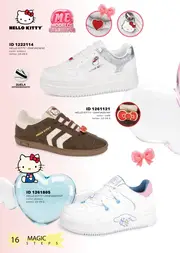 Catalogo Price Shoes Tenis Magic Steps 2026 - p&aacute;gina 16