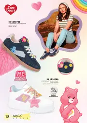 Catalogo Price Shoes Tenis Magic Steps 2026 - p&aacute;gina 18