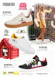 Catalogo Price Shoes Tenis Magic Steps 2026 - p&aacute;gina 22