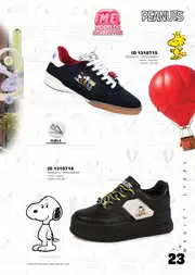 Catalogo Price Shoes Tenis Magic Steps 2026 - p&aacute;gina 23