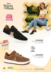 Catalogo Price Shoes Tenis Magic Steps 2026 - p&aacute;gina 24