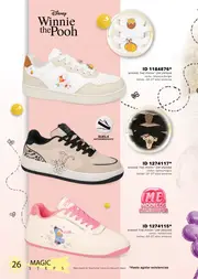 Catalogo Price Shoes Tenis Magic Steps 2026 - p&aacute;gina 26