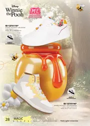 Catalogo Price Shoes Tenis Magic Steps 2026 - p&aacute;gina 28
