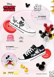 Catalogo Price Shoes Tenis Magic Steps 2026 - p&aacute;gina 34